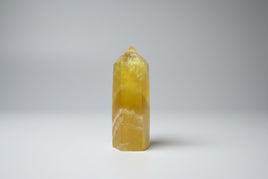 Yellow Fluorite Obelisk Tower #2