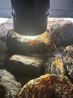 Madagascar Raw Amber One Pound Bag #1