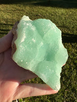 Hemimorphite Raw Specimen #2