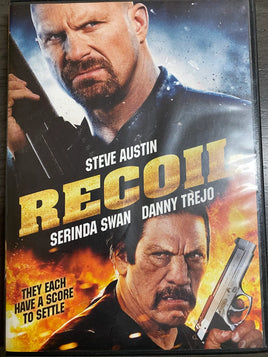 Movie Recoil Steve Austin
