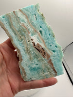 Hemimorphite Slab #4