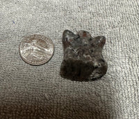 Carved Yooperlite Ghost