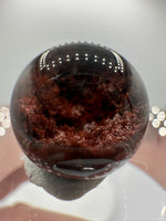 High Quality Garden Quartz Sphere #2