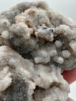 Spark Sphalerite Raw Druzy Specimen #1