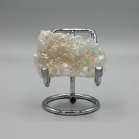 Angel Aura Crystal Quartz Raw Cluster #3