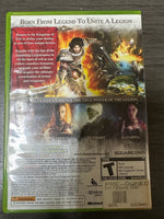 Xbox 360 Dungeon Siege 3