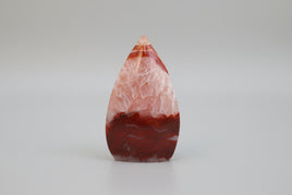 Carnelian Mixed Quartz Arrow Tower #1