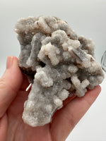 Spark Sphalerite Raw Druzy Specimen #1