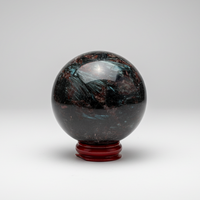 Russian Astrophyllite Sphere #1