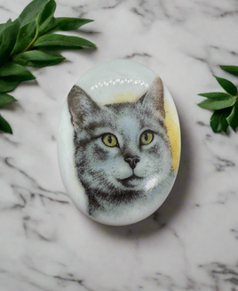 Cute Cat Cabochon