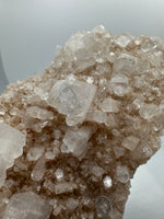 Apophyllite, Prehnite, Maharashtra, India