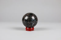 Russian Astrophyllite Sphere #2