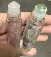 Essential Oil Roller Bottle Assorted Chips