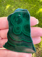 Malachite Slab #1