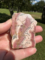Rhodochrosite Slab #10