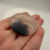 Designer Dendritic Agate Cabochon #7