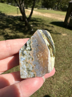 Ocean Jasper Free-form #16