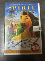 Movie Spirit Stallion of the Cimarron