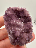 Amethyst from Alacam Mine, Turkey #24