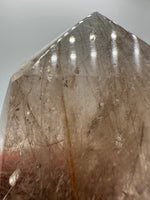 Gold Rutilated Quartz Point #10