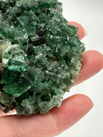 Diana Maria Fluorite Specimen #3