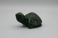 Nephrite Jade Hand Carved Turtle #6