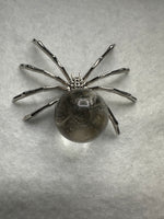 Spider with Quartz Sphere
