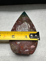 Ocean Jasper Arrow Shape Tower #2