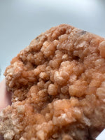 Stilbite, Uran Quarry, Maharashtra, India