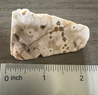 8th Vein Ocean Jasper Polished Free Form #9