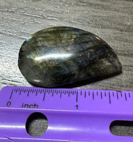 Freeform Labradorite #7