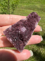 Amethyst from Alacam Mine, Turkey #3