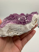 Light Purple Fluorite Specimen – Durango, Mexico