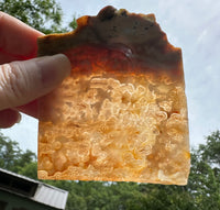8th Vein Ocean Jasper Slab #66