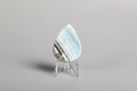 Owyhee Blue Opal Cabochon #11