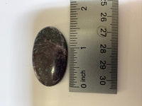 Ruby Kyanite Cabochon #5