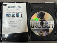 Movie Ultimate Sci-Fi 4 Movies