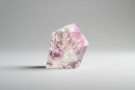 Feather Fluorite Free Form with Rainbow #10