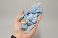 Raw Blue Dumortierite Lot 2