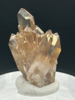 Natural Kundalini Citrine Lightbrary Crystal #13