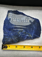 Sodalite Slab, Bahia, Brazil