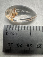 Beautiful Wolf Garden Quartz Inner Scene Carving #2