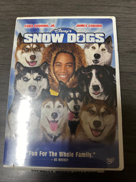 Movie Snow Dogs