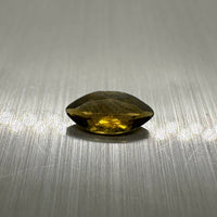 Gold/Green Tourmaline 7×3.5mm Marquise .25ct