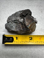 Iridescent Hematite, Graves Mountain, Lincolnton, Ga.