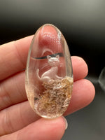 Beautiful Cat Garden Quartz Inner Scene Carving #2