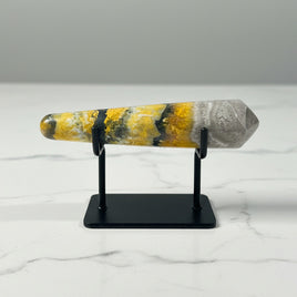 Bumblebee Jasper Wand