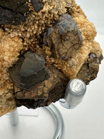 Pyrrhotite, Sphalerite, ex Richard Graveline, Santa Eulalia, Mexico
