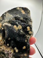 8th Vein Ocean Jasper Slab #33