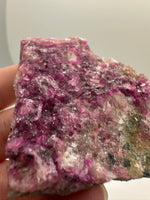 Cobaltite Specimen, Zaire, Africa